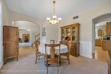 MAIN FLOOR Dining Room