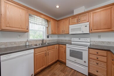 New oven