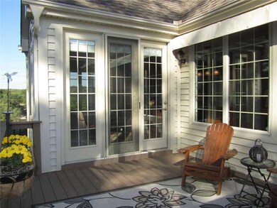Patio/Deck.