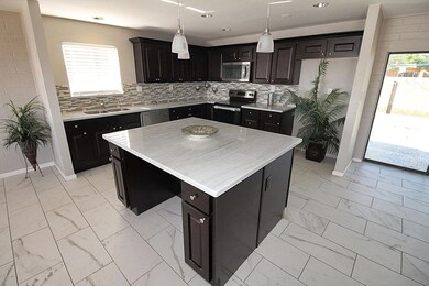 Kitchen Island