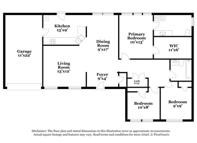 4668 Falcon Chase Dr SW, Concord, NC 28027 - photo 2