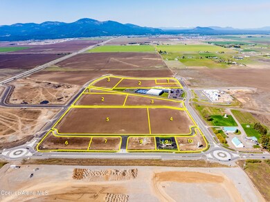 Main Jacklin Ranch Aerial