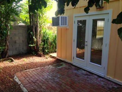 Rear Yard