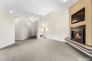 This Home Features Natural Gas Forced Air Heat & Air Conditioning!