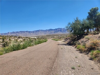 View of mountain view