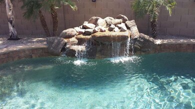 Water Fall