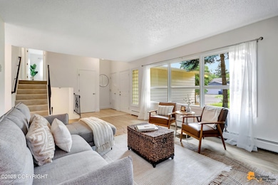 Huge oversized window