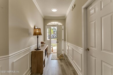 Entry Foyer