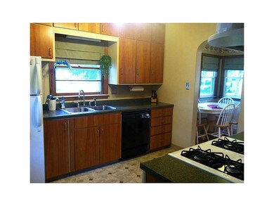 Kitchen.