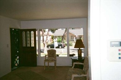 Living Room Looking Out Front Window