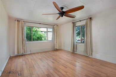 Upstairs huge living room