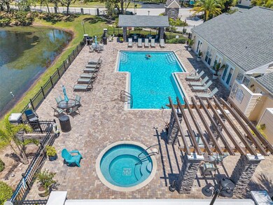 The community boasts fabulous amenities