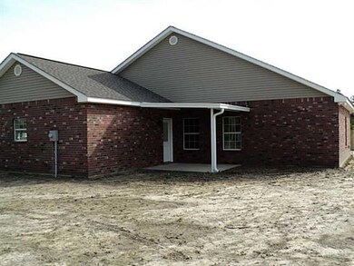 Exterior Back.