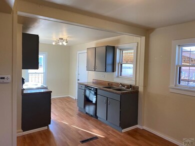 another view of kitchen