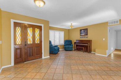 Formal Dining