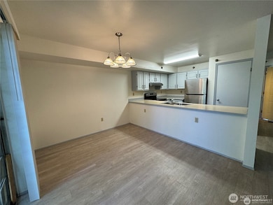 Dining Room with Access to the Patio.