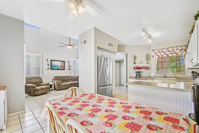 Dining - Kitchen
