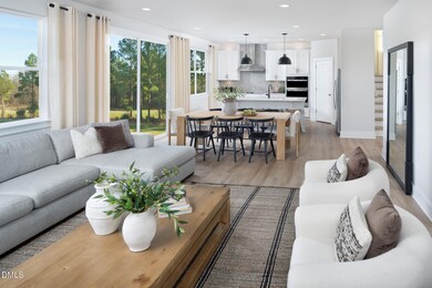 171 Scarlet Sage Dr, Fuquay-Varina, NC 27526 - photo 4