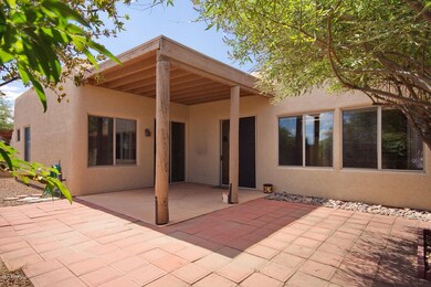 Covered Patio - extended patio