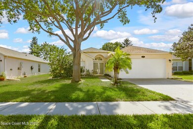 2154 Spring Creek Cir NE, Palm Bay, FL 32905 - photo 2