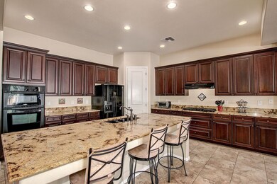 Chef's Kitchen