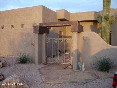 Front Gate