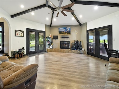 1348 Gene Autry Rd, Ardmore, OK 73401 - photo 3