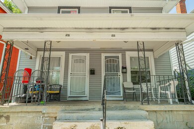 Front Exterior