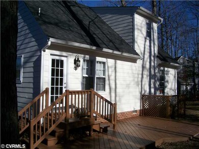 Exterior Back