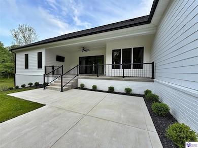 2045 W Rhudes Creek Rd, Elizabethtown, KY 42701 - photo 4