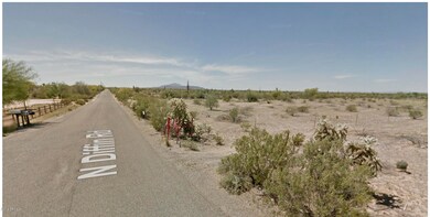 Street View To SW from Diffin Rd