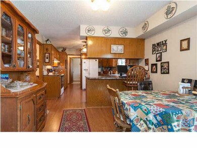 Ez Care laminate wood flooring in this extended ki