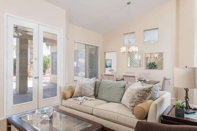 Formal Living Room