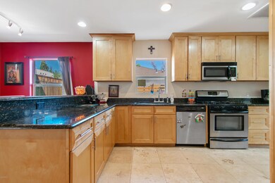 Updated Kitchen