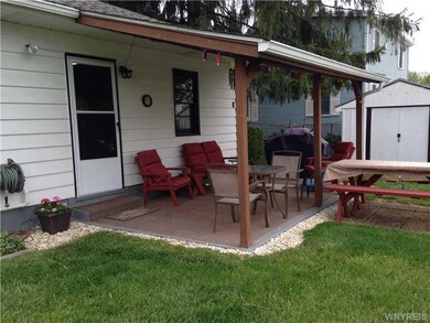 Patio.