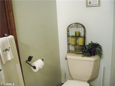 Bathroom - Hall bath