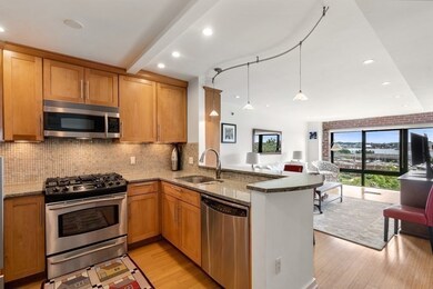 Parris Landing unit 5507, Charlestown, MA 02129 - photo 3