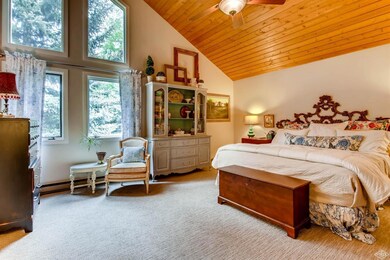 Master Bed Room