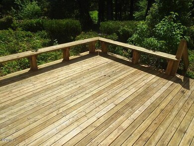 Deck off Living Room