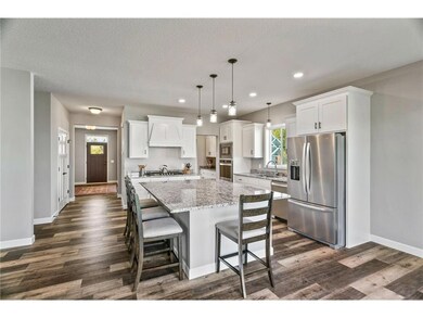 THIS. KITCHEN. IS. AWESOME. It offers all the bell