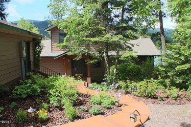 Front walkway