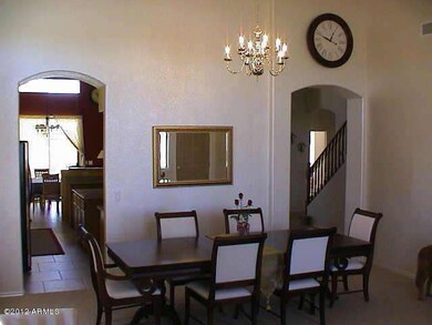 formal dining