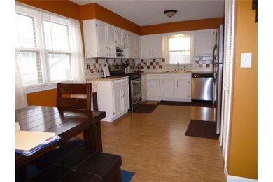 Kitchen.