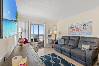 Living Area with New Furnishings