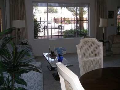 Living Room from Dining Room