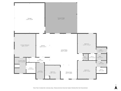 2061 S Red Oak Forest Ln, Sulphur, LA 70665 - photo 2