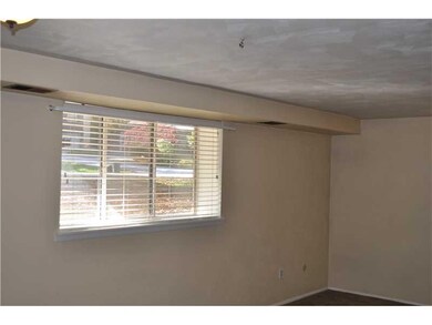 Living Room. The living room window is an ideal sp
