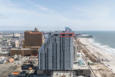Ocean Club Condos unit 3405-3403 T2, Atlantic City, NJ 08401 - photo 2
