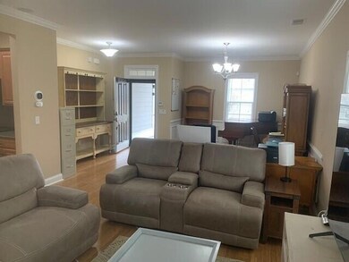 Living room to office