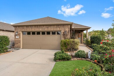 406 Thistle Thorn Dr, Magnolia, TX 77354 - photo 2